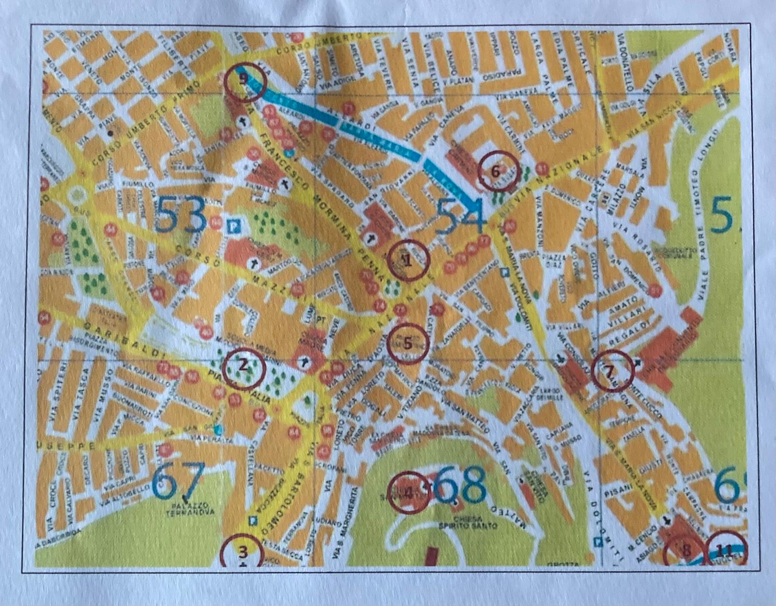 Vedremo a Scicli We'll see in Scicli